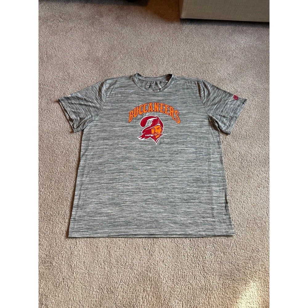Tampa Bay Buccaneers Nike Men’s Dri-Fit Athletic Tee Size XXL